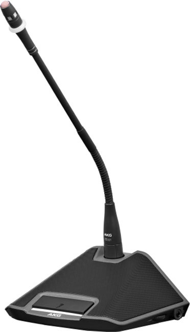 AKG CS3 DU30 Μοναδα Συνεδρου Με Μικροφωνο 30cm