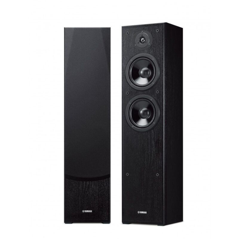 Yamaha NS-F51 Black Ζεύγος