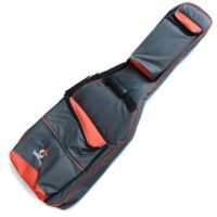 Bespeco BAG420EG Θήκη Ηλεκτρικής  Κιθάρας 1800d Gray/anthr
