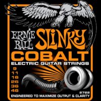 Ernie Ball 2722 Slinky Cobalt Ηλεκτρικής Κιθάρας