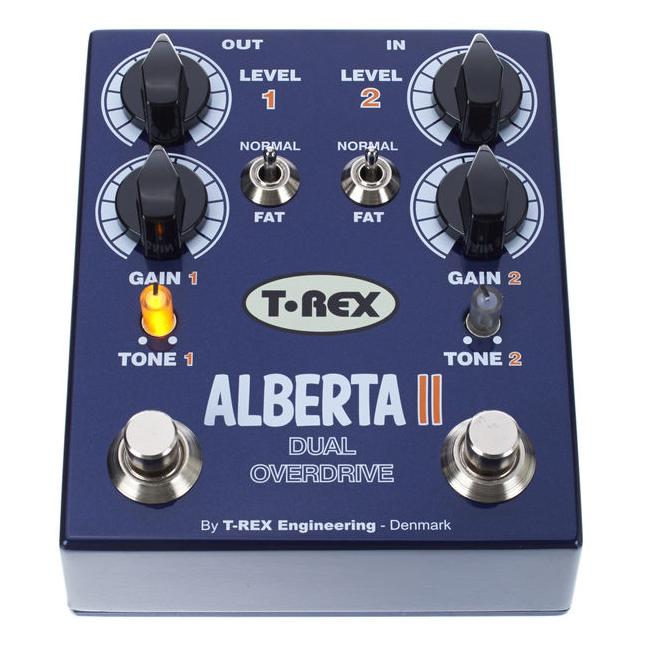 T-REX Alberta II Overdrive - Arco | Music