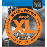 D’Addario EXL110BT