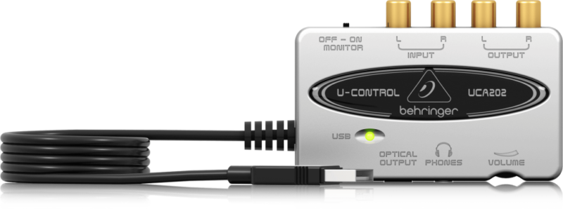 Behringer UCA202
