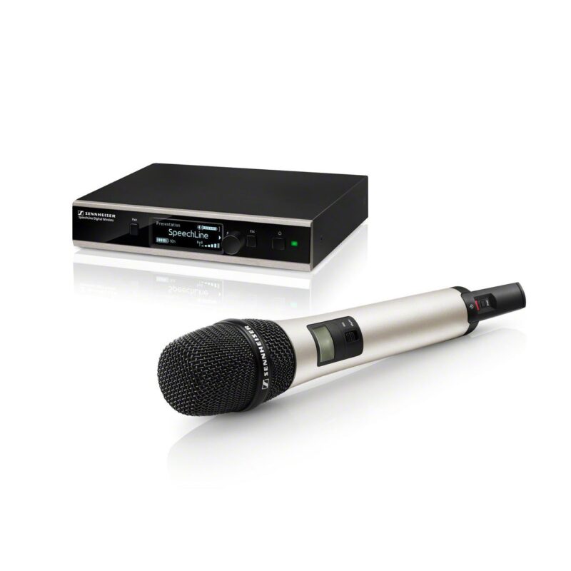 Sennheiser SL Handheld Set DW 3EU-R Σετ Χειρός