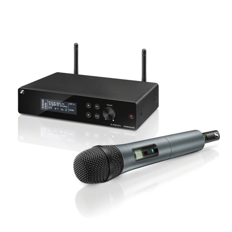 Sennheiser XSW-2-865B Ασύρματο Σετ Χειρός