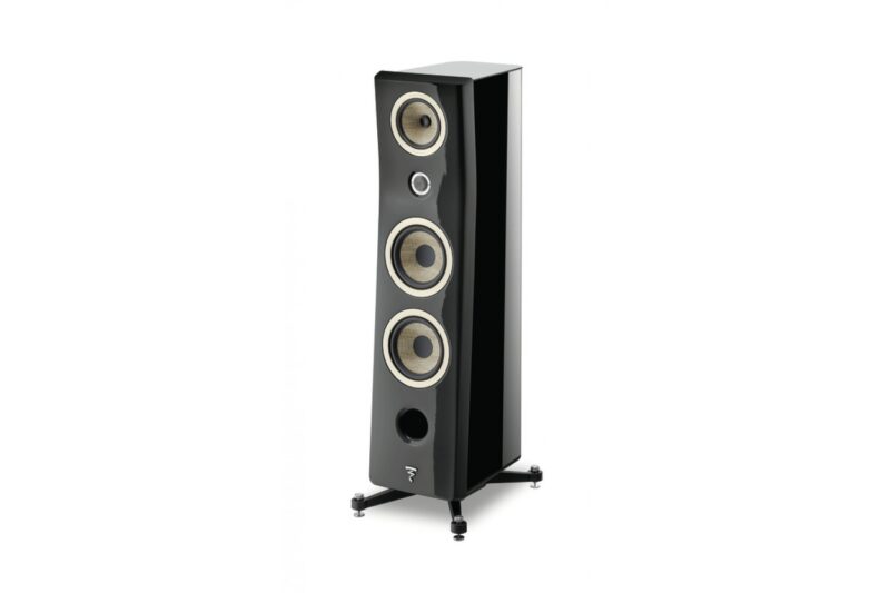 Focal Kanta Νο3 Black Ζεύγος
