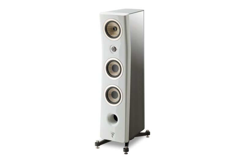 Focal Kanta Νο2 White-Black Ζεύγος