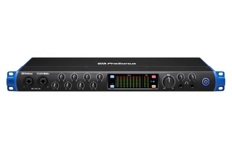 Presonus Studio 1824c