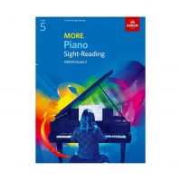 ABRSM - More Piano Sight-Reading, Grade 5