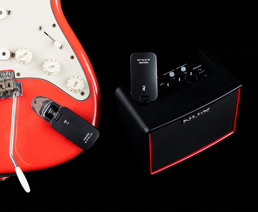 Nux B2 Plus Wireless System - Arco | Music