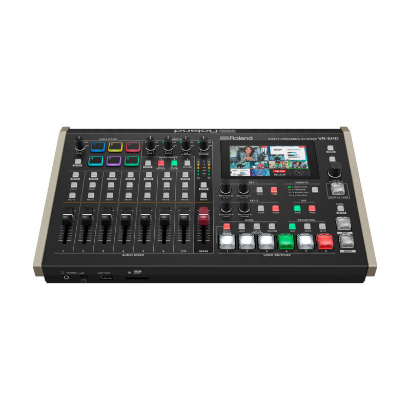 Roland VR-6HD